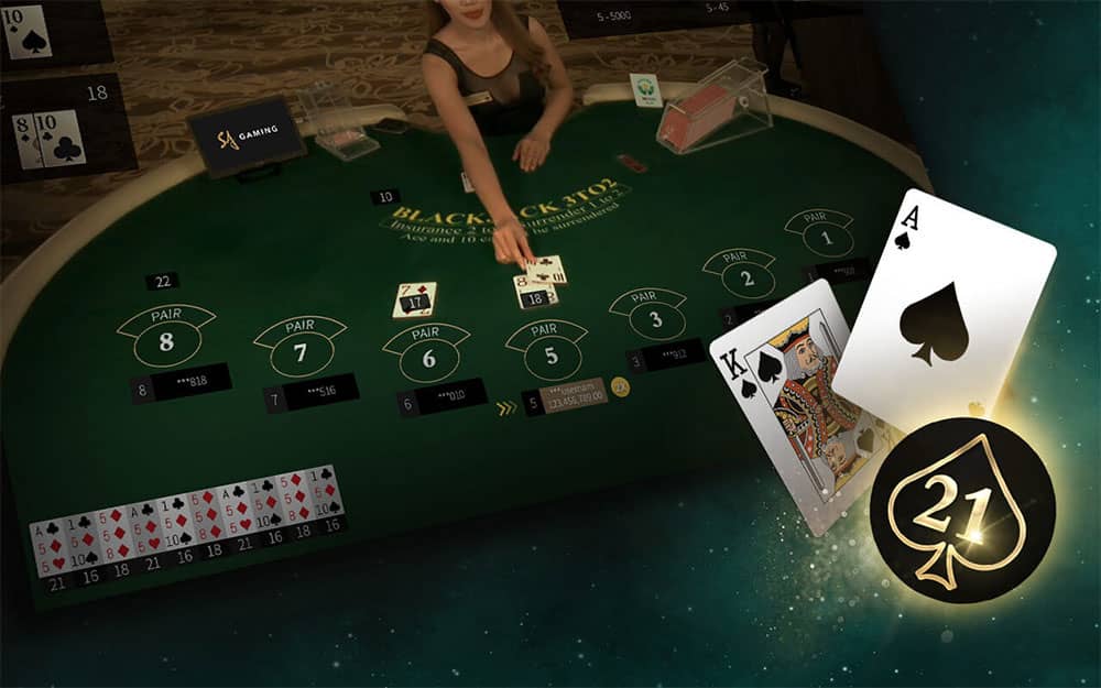 blackjack
