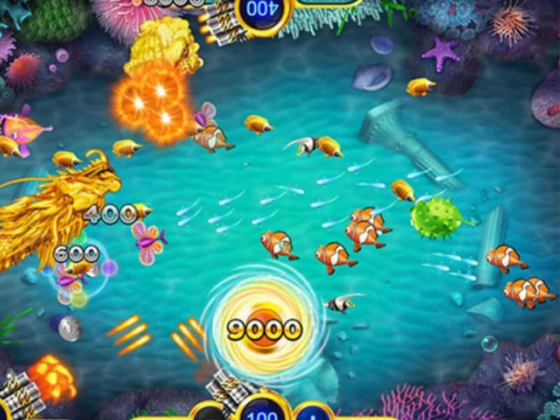 เกมยิงปลา